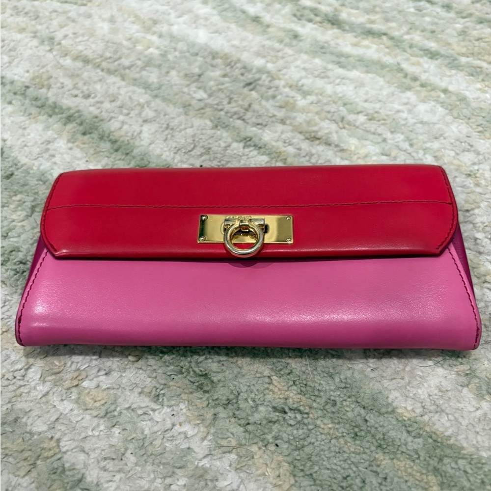 Salvatore Ferragamo Limited Edition Wallet